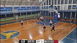 전주 주말리그  ll  BT`S vs ILB 2024.08.18 풀경기