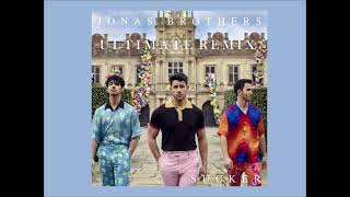 The Jonas Brothers-Sucker Ultimate Remix