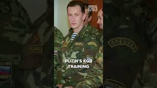Putin's Calculated Rise: From KGB to Kremlin Control