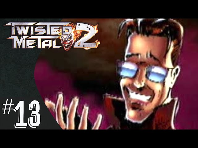 PS1) Twisted Metal 2 review – kresnik258gaming