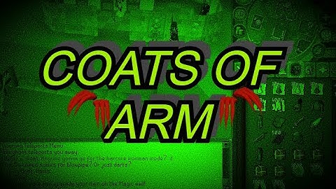 COATS OF ARM RSPS: NEW RSPS: CUSTOM HOME, WALKTHROUGH (100$ HUGE GIVEAWAY!) RSPS