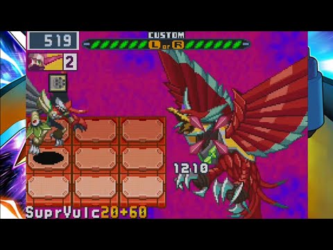 Megaman Battle Network