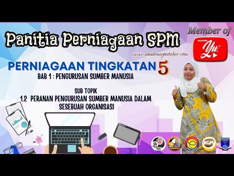 Video: Apakah peranan pengurusan?