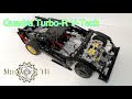 Лего техник самоделки:№37 Quadra Turbo-R V-Tech. Часть 6. Кузов и двери.