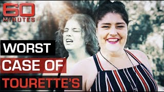World's most severe Tourette's case doesn't want a cure | 60 Minutes Australia