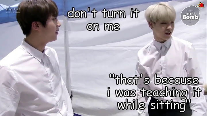 jin forgets "fire" dance for 3 mins straight ft. jimin and jhope