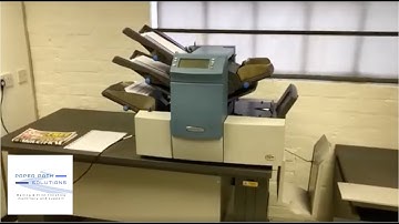 Pitney Bowes Di380   30 03 2020