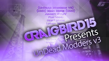 UnDead Modders v3 | SwaaVe -_- | Patch + Modded Backups