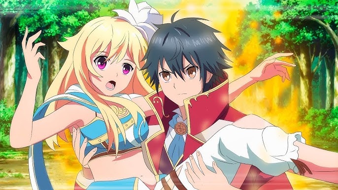 Top 10 Fantasy/Harem Anime With an Overpowered Protagonist 