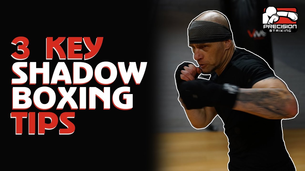 Everything You Need To Know About Shadow Boxing - Starprocombat