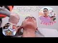 Vlogmas Day 6| Laser Hair Removal, Sunlife at the Commons, Shopping For Gifts &amp; Gingerbread Houses!
