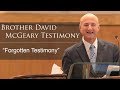 Brother david mcgeary testimony