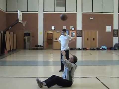 At Home Basketball Shooting Drills - YouTube