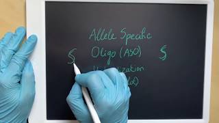 ASO Hybridization