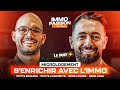 Senrichir avec limmobilier en partant de zero avec remiroche 