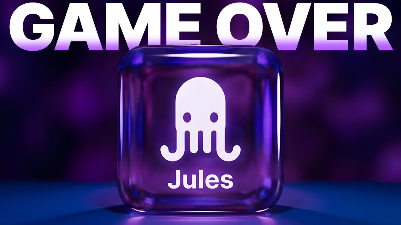 This NEW Jules Update is INSANE! 🤯