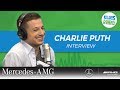 Charlie Puth Plays 'Friends' Trivia Against Elvis Duran Morning Show | Elvis Duran Show