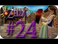 TLOZ:Majora&#39;s Mask #24 - Busqueda de Corazones (2/5)