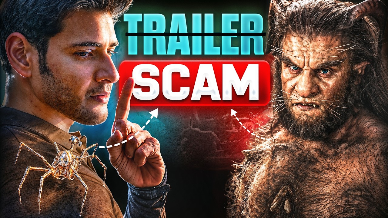 Top 10 Most Misleading Trailers that Ruined the Film Experience