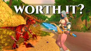 Northern Stranglethorn - A paradise worth visiting?