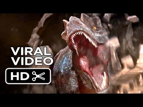 Walking With Dinosaurs 3D - Dino Files - Thousands of Dinos (2013) - CGI Movie HD