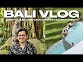 BALI VLOG • Cretya Ubud, Alas Harum & Monkey Sacred Forest | Ivan de Guzman