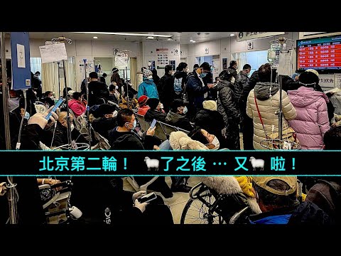 “太快啦！北京与四周出现中共病毒-XBB 典型征兆：腹泻 无意识 ? ”ShitaoTV – 05 (05 /01/23) 专家：无法交叉免疫 ⋯⋯ 您懂啥意思？