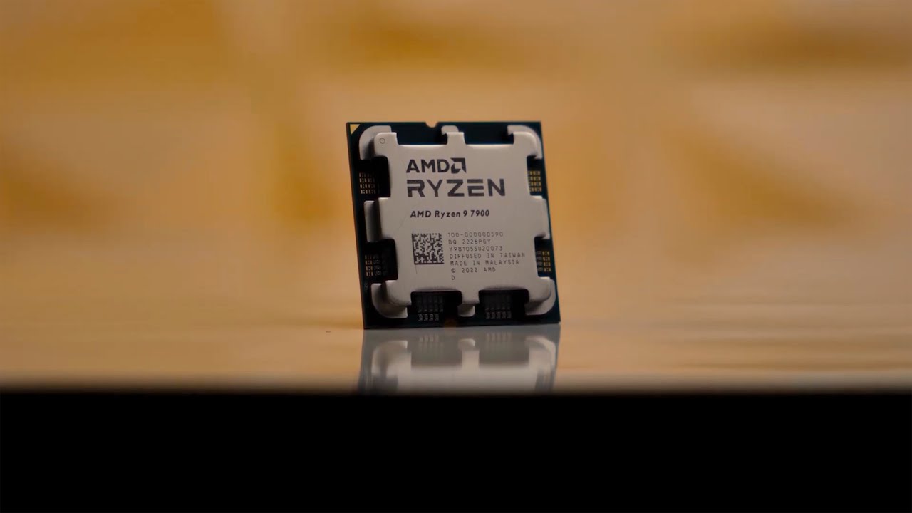 AMD Ryzen 9 7900 review: big on performance, miserly on power