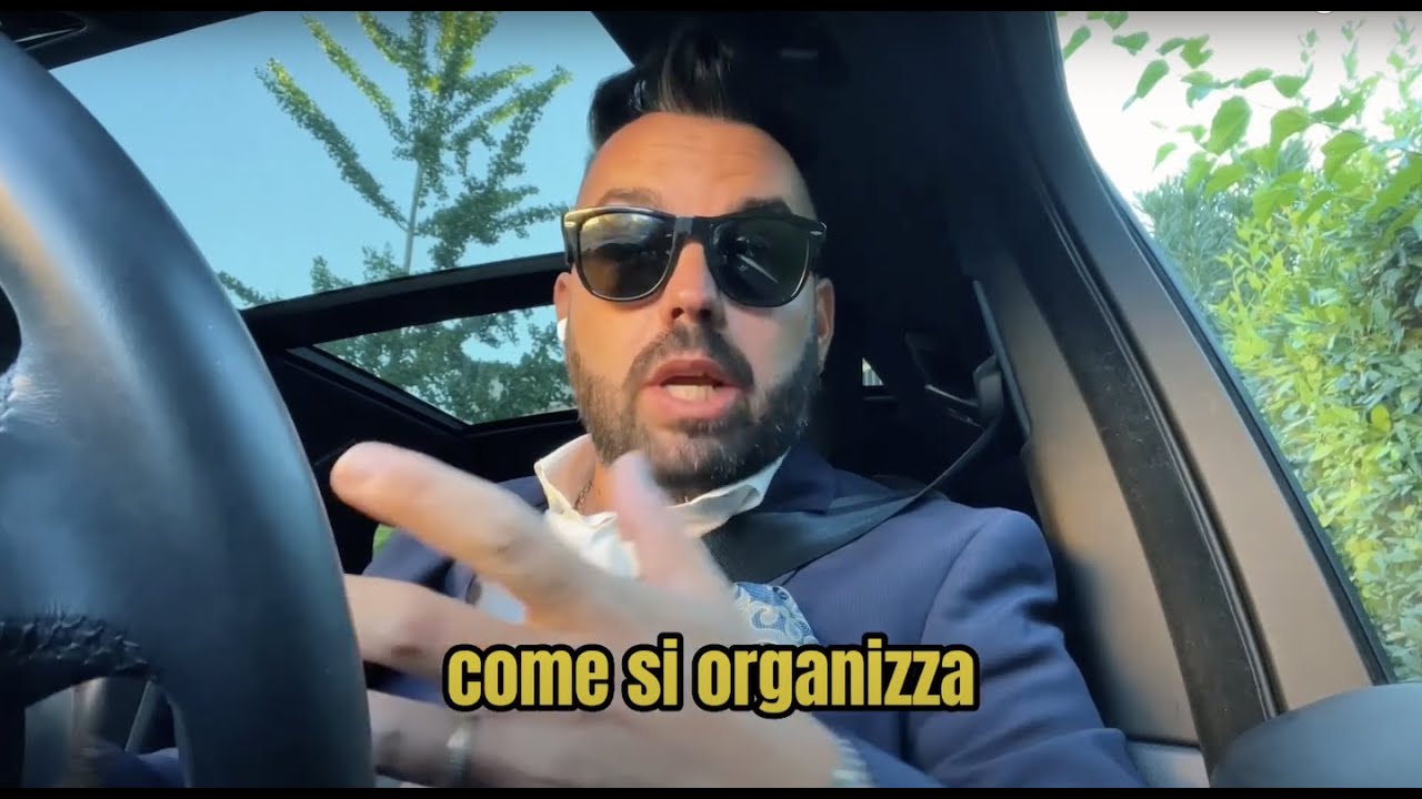 Come organizzare un evento / corso (dal vivo) che risulti efficace