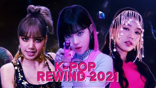 K-POP REWIND 2021 