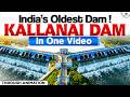How Kallanai Dam Was Built &amp; Still Works Today? | Explained Through Map | UPSC GS | StudyIQ