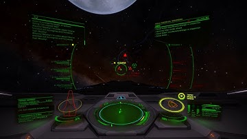 Anaconda vs Federal Corvette PvE