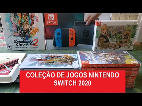 Jogo Nintendo Switch Ori The Collection Mídia Física Novo - Power Hit Games