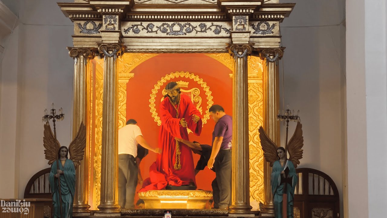 Entrada Jesús Nazareno de la Merced | Viernes Santo 2025 - YouTube