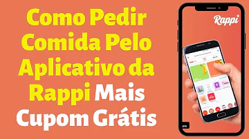 Tem Burger King no Rappi?