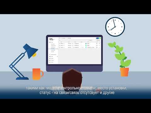 Tyco PowerManage 4.4 - Pусский - Russian - How To