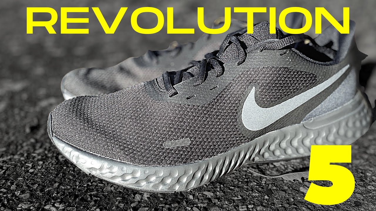 nike revolution 5 men's review