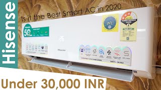 Hisense Intelligent Smart AC Review (1.5 Ton) with Pros & Cons