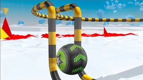 Going Balls - Speedrun Gameplay Level 734