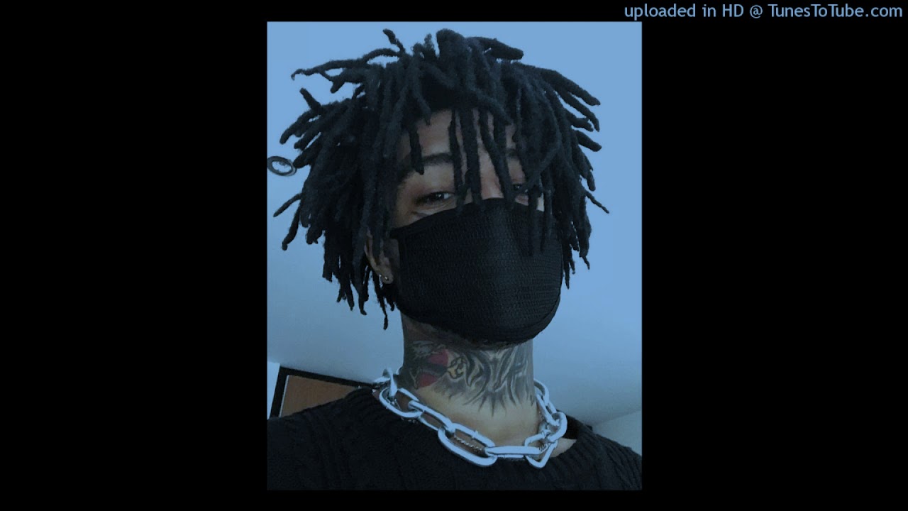 Xxxtentacion With Blue Hair, Png Download, Transparent Png