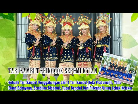 TARI SAMBUT 