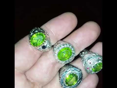 خواتم زبرجد للتواصل 0557848552 Youtube