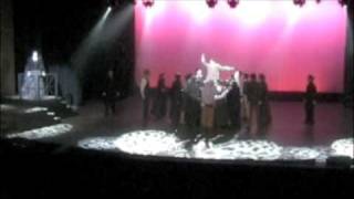 "The Night That Goldman Spoke At Union Square" - RAGTIME - Belmont University Musical Theatre