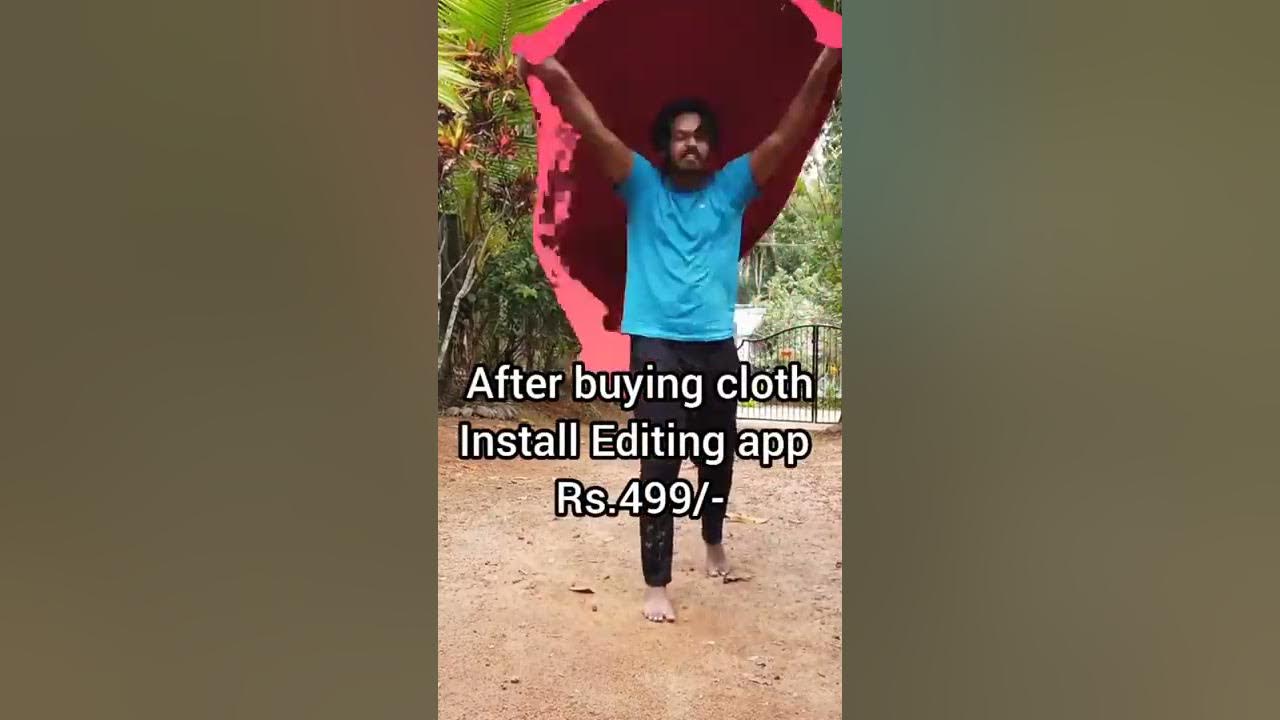 UNBOXING INVISIBLE CLOTH Price and Review First time in India for