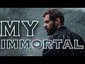 THE WOLVERINE || MY IMMORTAL Ft. Evanescence 「 Tribute 」
