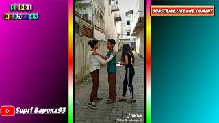 STORY WA LUCU 30 DETIK TIKTOK || STATUS WA BIKIN KETAWA TIKTOK || 2020 #197