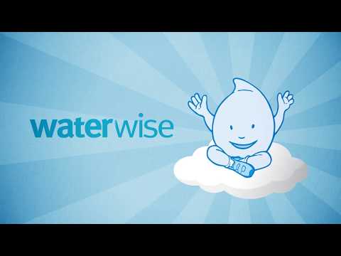 Be Waterwise: make a difference today