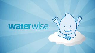 Be Waterwise: make a difference today