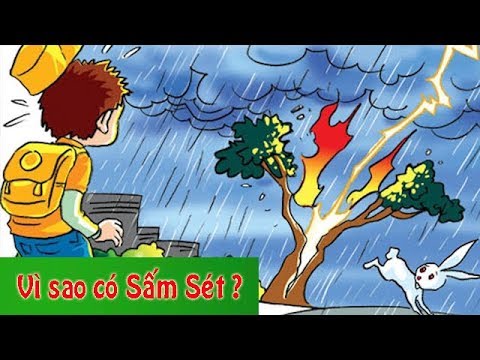 Video: Tại Sao Tia Chớp Lại Lóe Lên