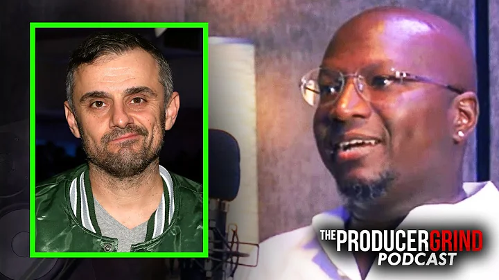 Should you quit your job? Rico Brooks On Gary-Vee's Advice for Musicians | Producergrind Clips